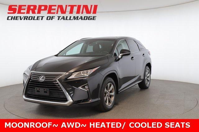 2018 Lexus Rx 350