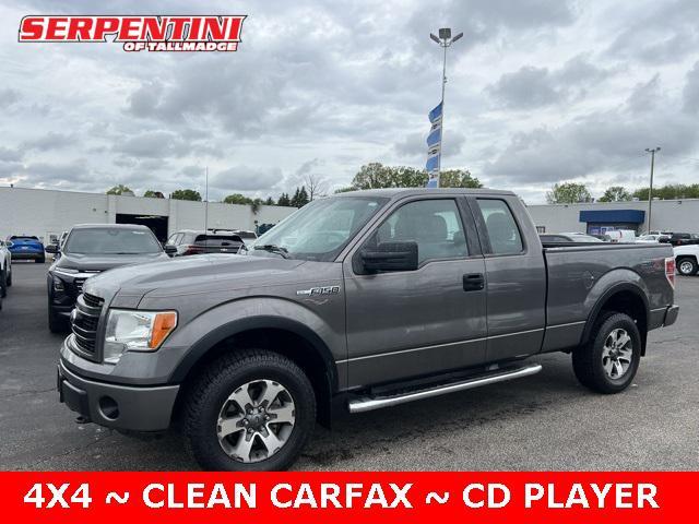 2014 Ford F-150