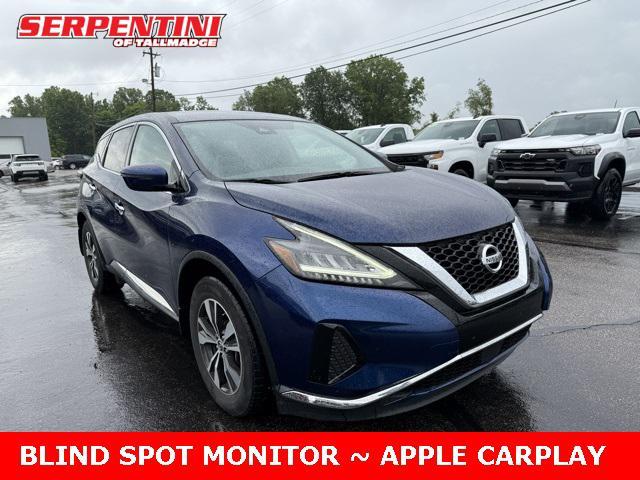 2020 Nissan Murano