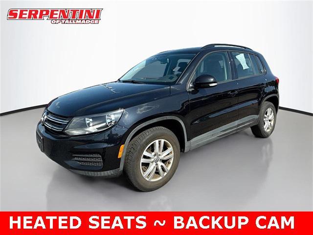 2017 Volkswagen Tiguan