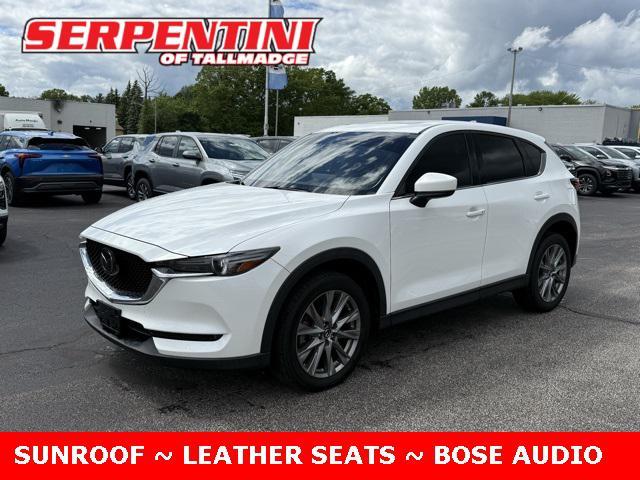 2021 Mazda CX-5