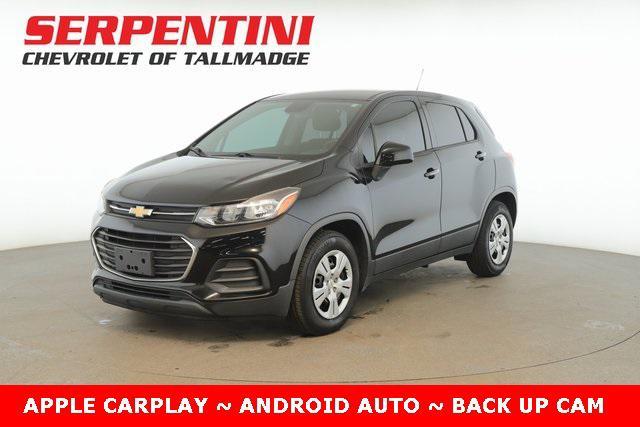 2018 Chevrolet TRAX