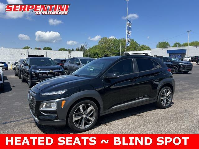 2020 Hyundai KONA