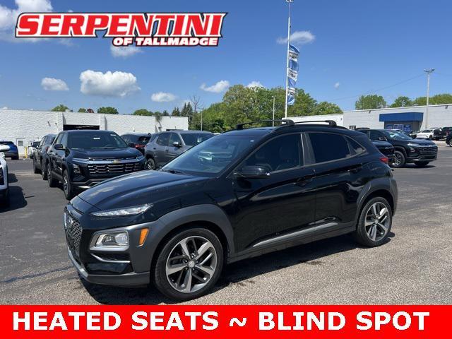 2020 Hyundai KONA