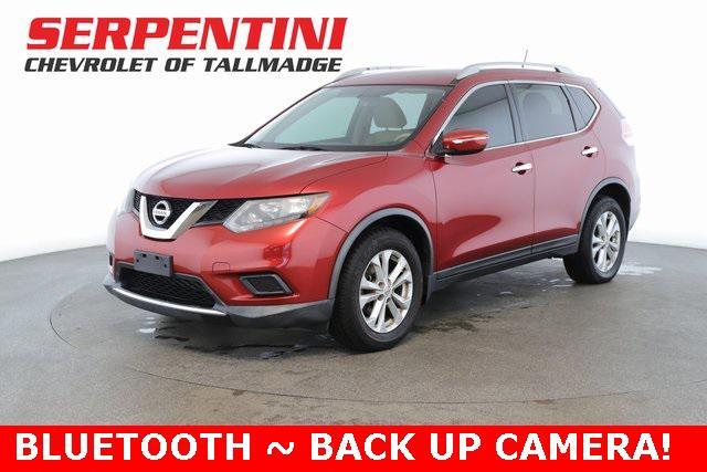 2015 Nissan Rogue