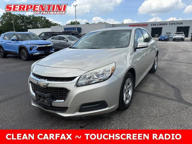 2014 Chevrolet Malibu