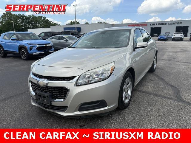2014 Chevrolet Malibu
