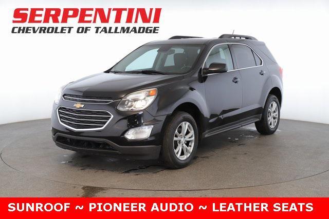 2016 Chevrolet Equinox