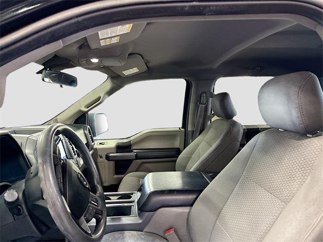 Photo of 2019 AGATE BLACK Ford F-150