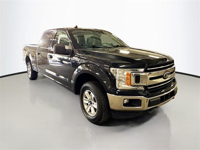 Photo of 2019 AGATE BLACK Ford F-150
