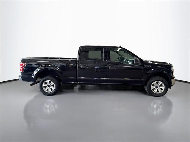 Photo of 2019 AGATE BLACK Ford F-150