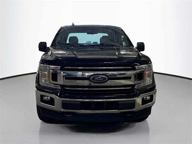 Photo of 2019 AGATE BLACK Ford F-150