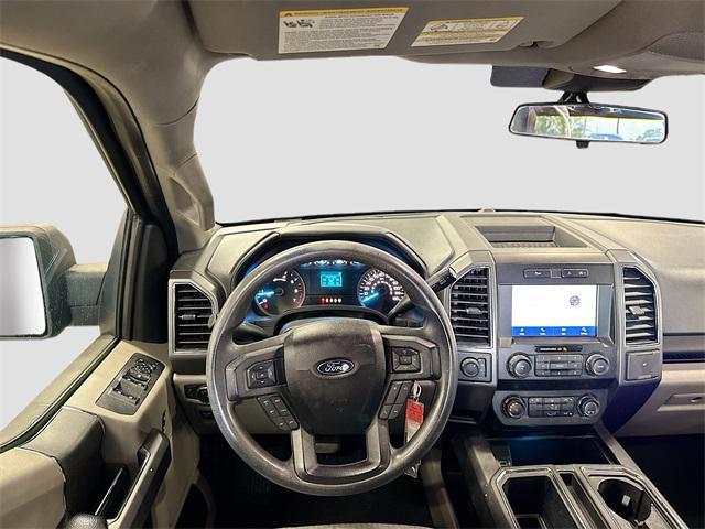 Photo of 2019 AGATE BLACK Ford F-150