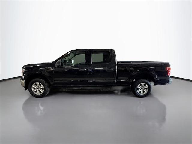 Photo of 2019 AGATE BLACK Ford F-150