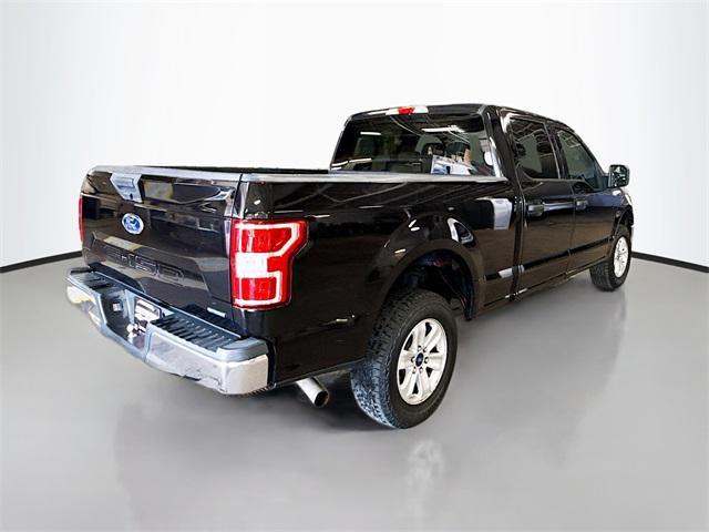 Photo of 2019 AGATE BLACK Ford F-150