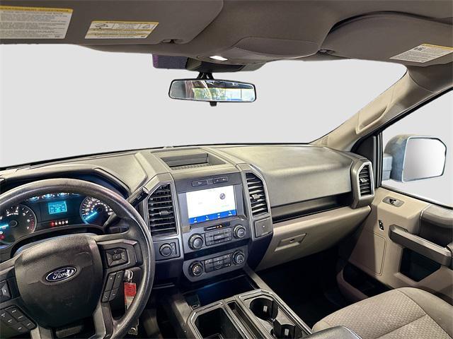 Photo of 2019 AGATE BLACK Ford F-150