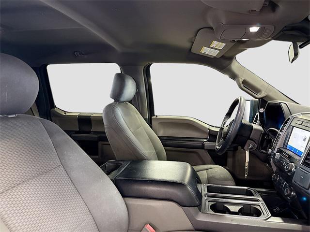 Photo of 2019 AGATE BLACK Ford F-150
