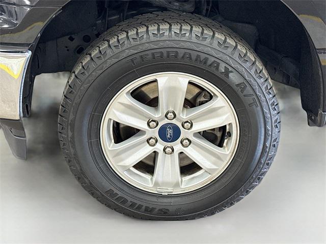 Photo of 2019 AGATE BLACK Ford F-150