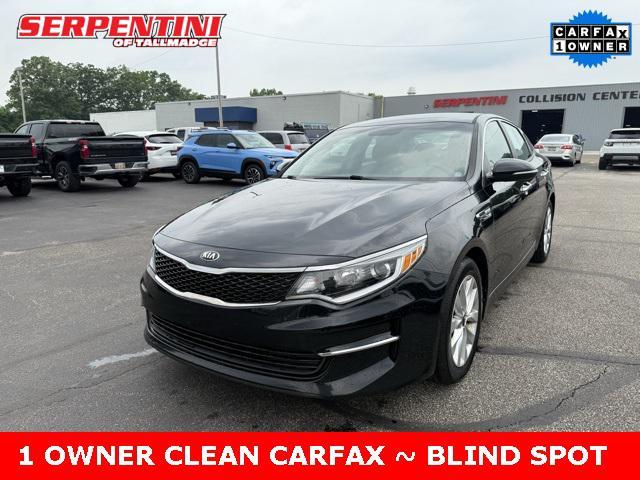 2018 Kia Optima