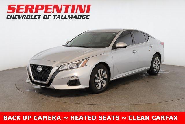 2019 Nissan Altima