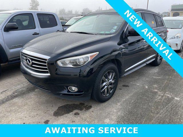 2014 Infiniti QX60