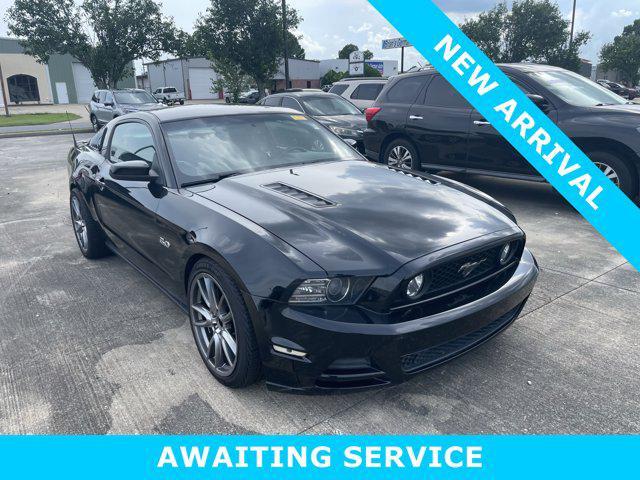 2014 Ford Mustang