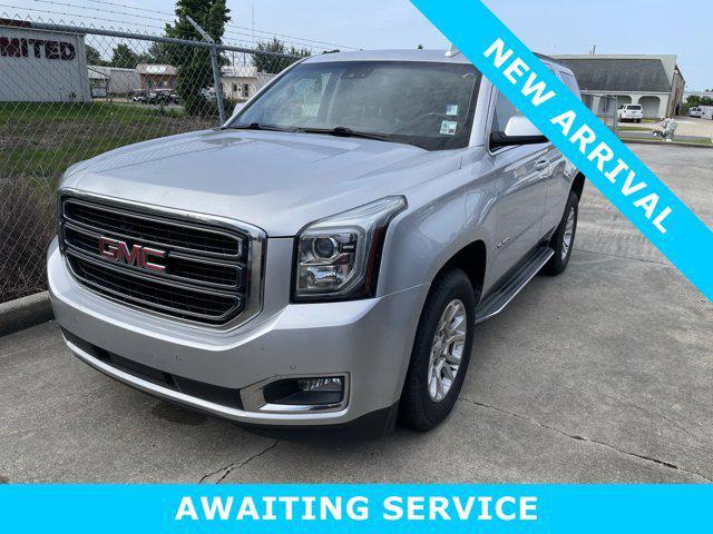 2019 GMC Yukon