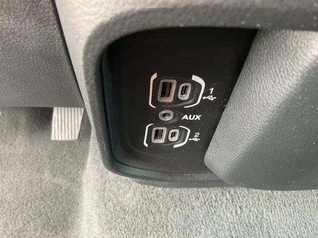Photo of 2023 Flame Red Clearcoat RAM 1500