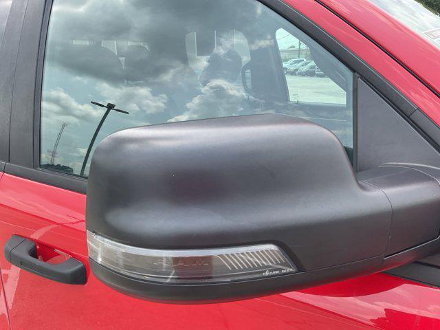 Photo of 2023 Flame Red Clearcoat RAM 1500