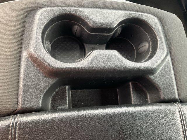 Photo of 2023 Flame Red Clearcoat RAM 1500