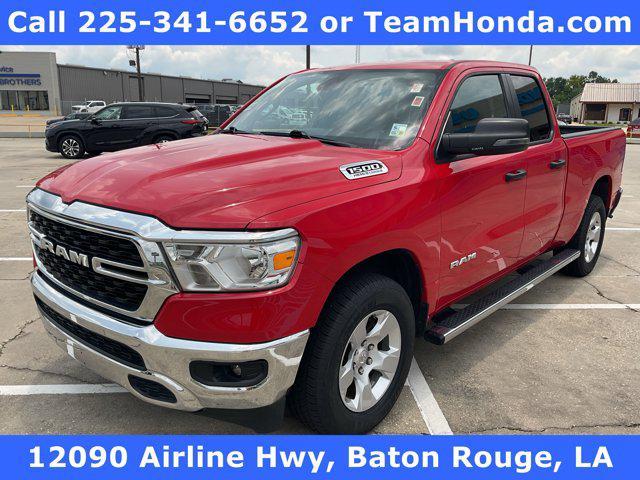2023 RAM 1500