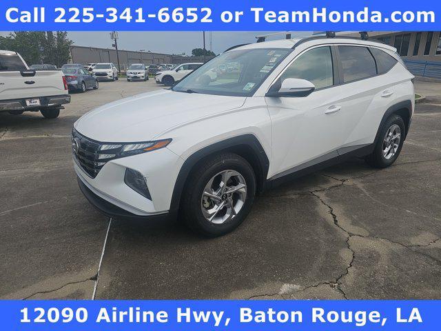 2022 Hyundai Tucson