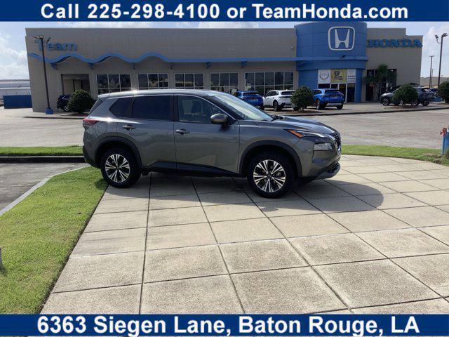 2023 Nissan Rogue
