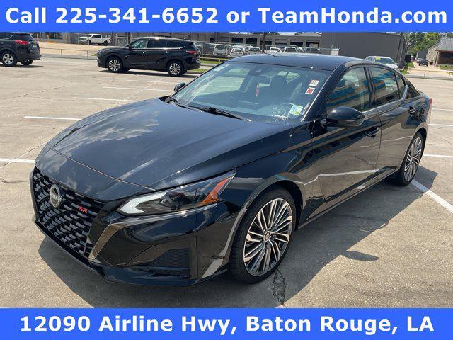 2024 Nissan Altima