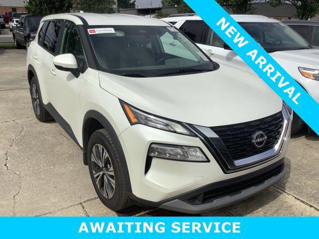 2022 Nissan Rogue