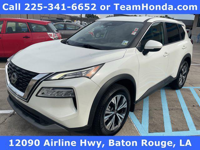 2022 Nissan Rogue