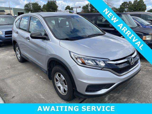 2015 Honda CR-V