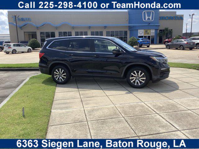2019 Honda Pilot