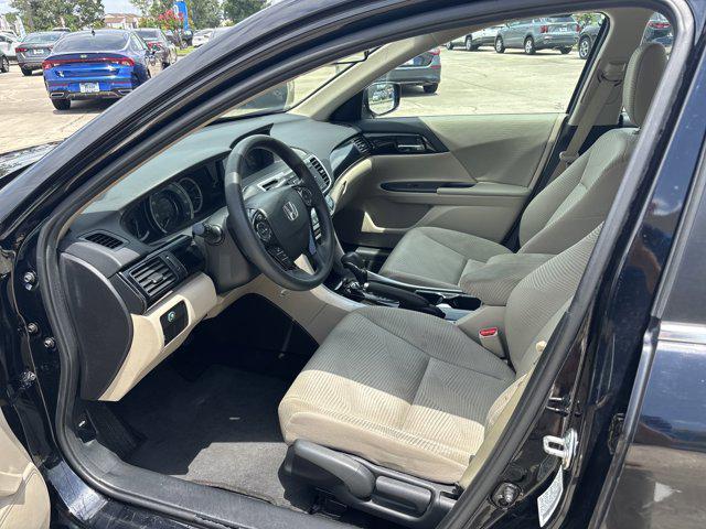 Photo of 2017 Black Honda Accord