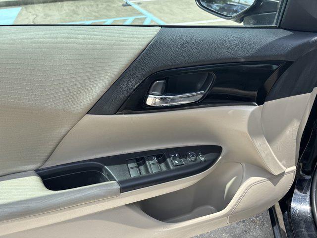 Photo of 2017 Black Honda Accord