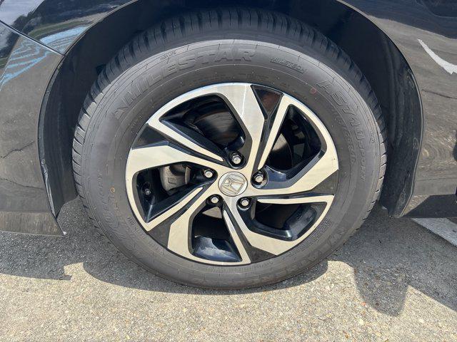 Photo of 2017 Black Honda Accord