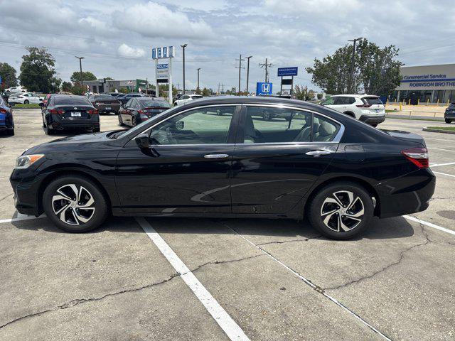 Photo of 2017 Black Honda Accord