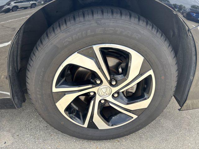 Photo of 2017 Black Honda Accord