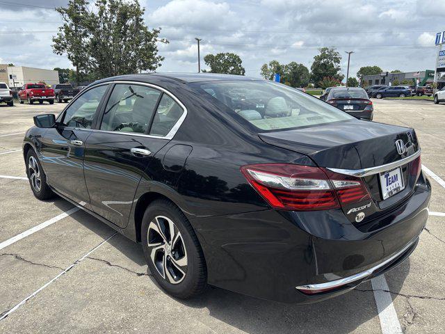 Photo of 2017 Black Honda Accord