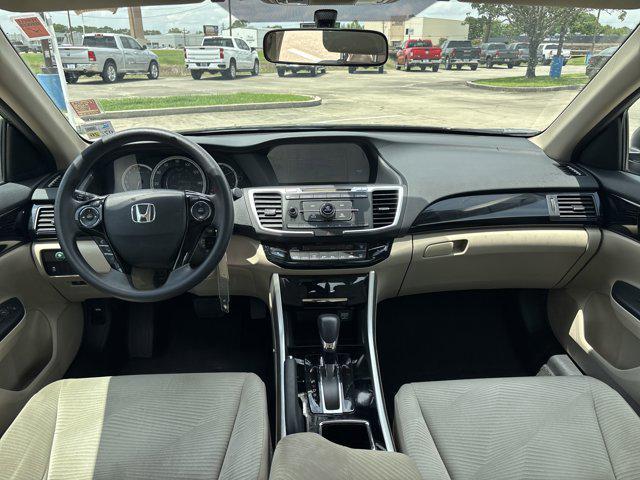 Photo of 2017 Black Honda Accord
