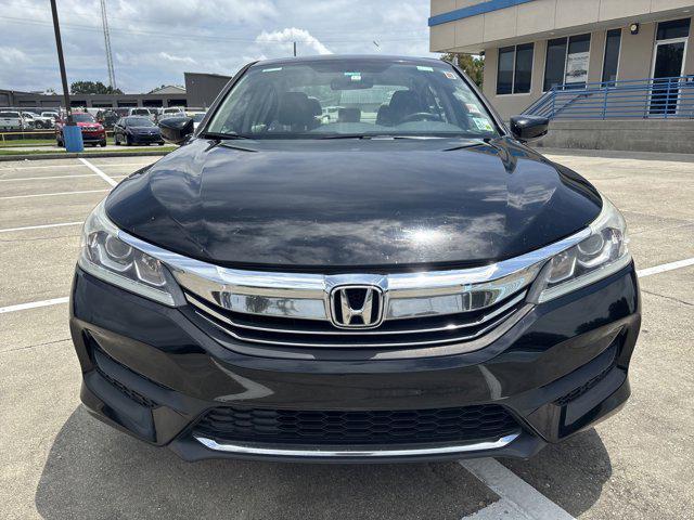 Photo of 2017 Black Honda Accord