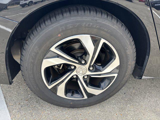 Photo of 2017 Black Honda Accord