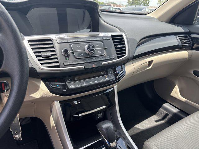 Photo of 2017 Black Honda Accord