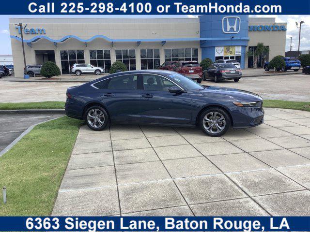 2024 Honda Accord