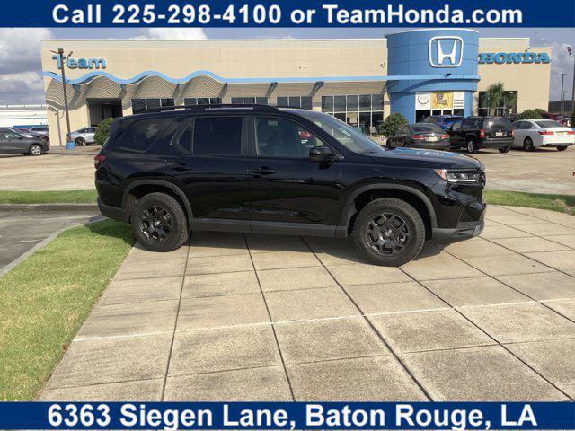 2025 Honda Pilot